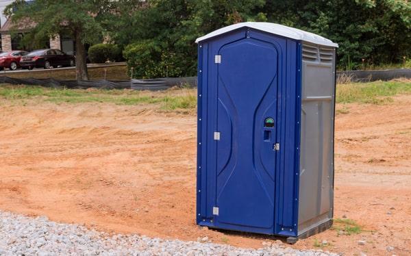 Short-Term Porta Potty Rentals Ashtabula OH