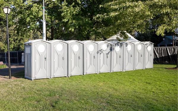 VIP Luxury Porta Potty Rentals Ashtabula OH